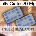 Lilly Cialis 20 Mg 20